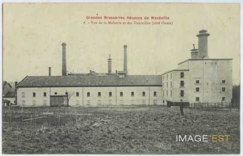 Grandes Brasseries Réunies de Maxéville