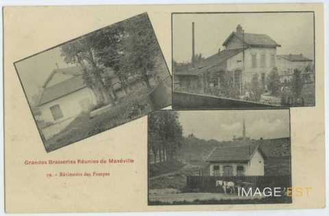 Grandes Brasseries Réunies de Maxéville