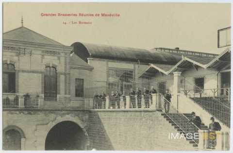Grandes Brasseries Réunies de Maxéville