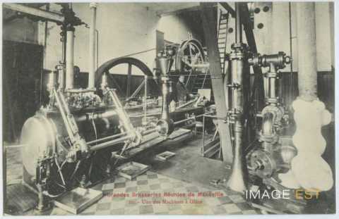 Grandes Brasseries Réunies de Maxéville