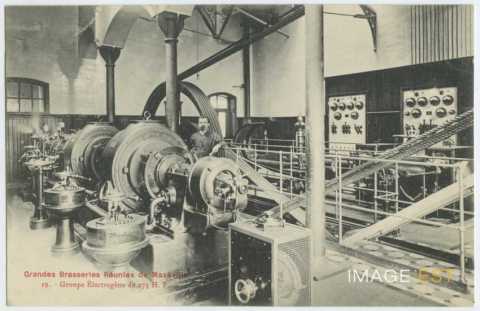 Grandes Brasseries Réunies de Maxéville