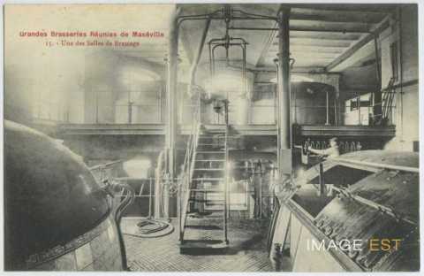 Grandes Brasseries Réunies de Maxéville
