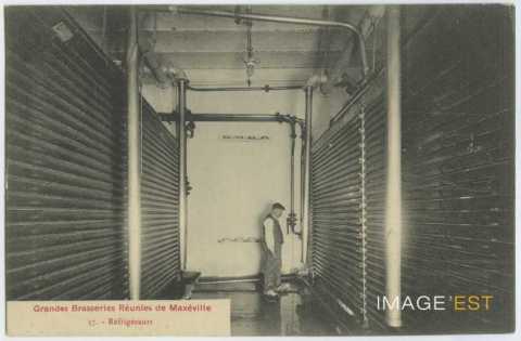 Grandes Brasseries Réunies de Maxéville