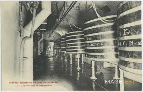 Grandes Brasseries Réunies de Maxéville