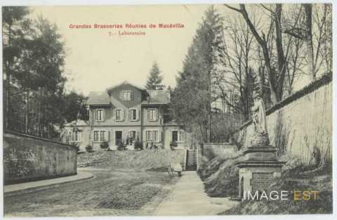 Grandes Brasseries Réunies de Maxéville