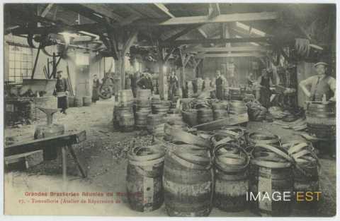 Grandes Brasseries Réunies de Maxéville