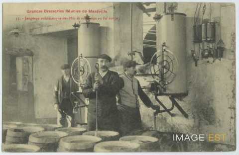 Grandes Brasseries Réunies de Maxéville