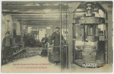 Grandes Brasseries Réunies de Maxéville