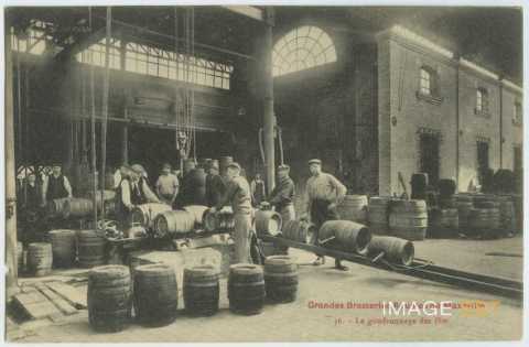 Grandes Brasseries Réunies de Maxéville