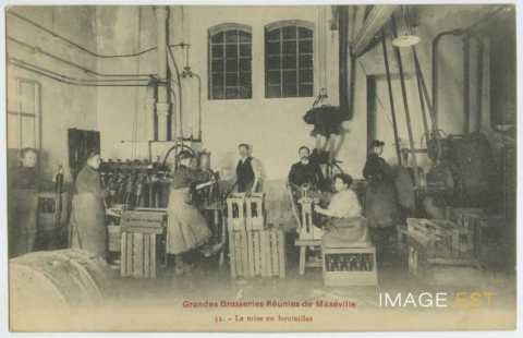 Grandes Brasseries Réunies de Maxéville