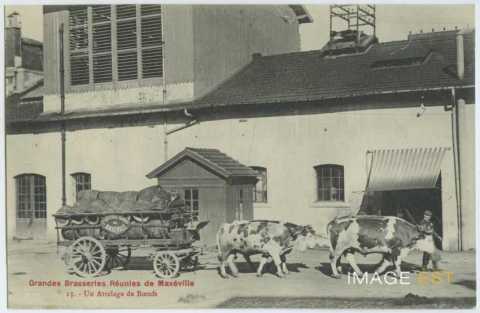 Grandes Brasseries Réunies de Maxéville