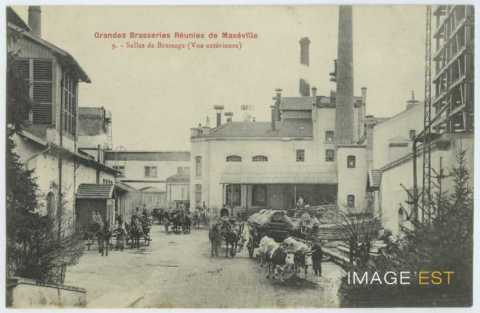 Grandes Brasseries Réunies de Maxéville
