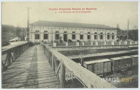 Grandes Brasseries Réunies de Maxéville