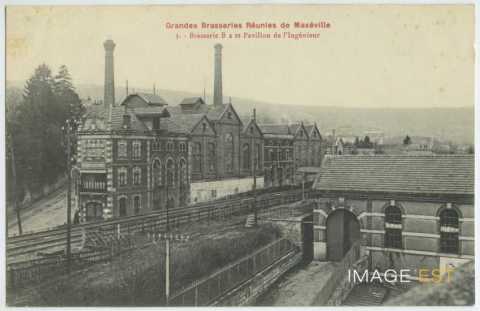 Grandes Brasseries Réunies de Maxéville
