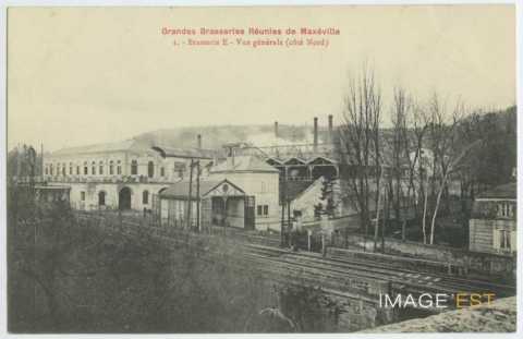 Grandes Brasseries Réunies de Maxéville