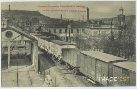 Grandes Brasseries Réunies de Maxéville