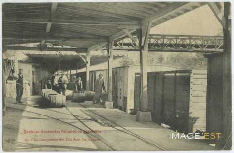 Grandes Brasseries Réunies de Maxéville