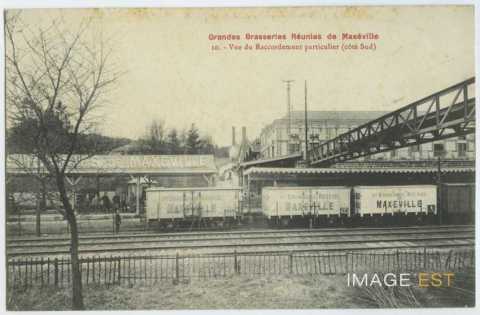 Grandes Brasseries Réunies de Maxéville