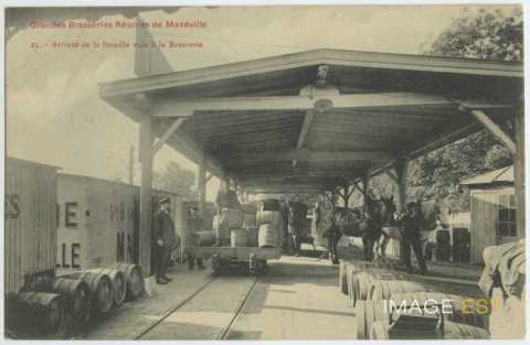 Grandes Brasseries Réunies de Maxéville