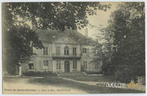 Foyer du jeune ouvrier (Maxéville)