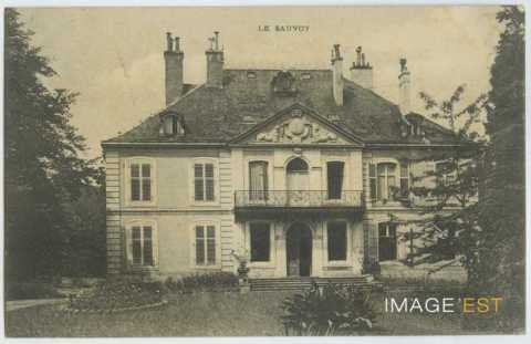 Foyer du jeune ouvrier (Maxéville)