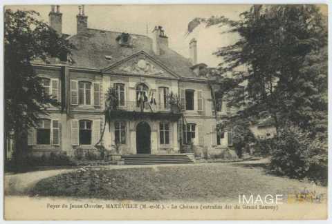 Foyer du jeune ouvrier (Maxéville)
