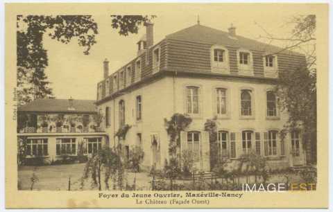 Foyer du jeune ouvrier (Maxéville)