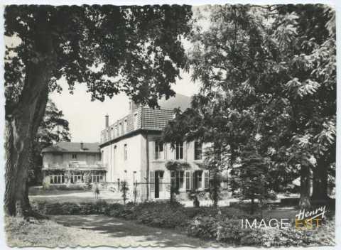 Foyer du jeune ouvrier (Maxéville)