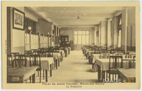 Foyer du jeune ouvrier (Maxéville)