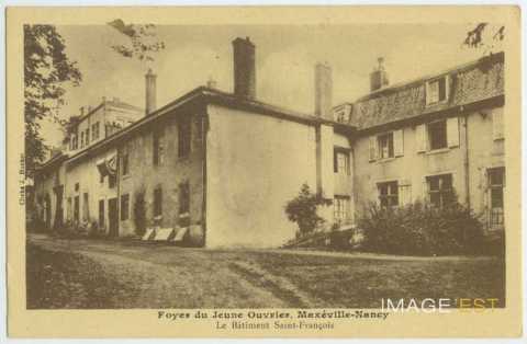 Foyer du jeune ouvrier (Maxéville)