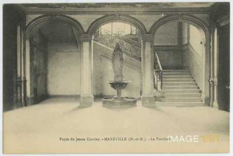 Foyer du jeune ouvrier (Maxéville)