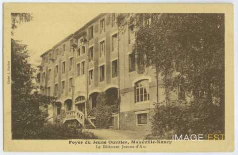 Foyer du jeune ouvrier (Maxéville)