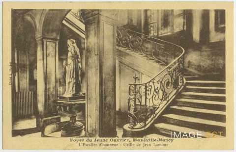 Foyer du jeune ouvrier (Maxéville)