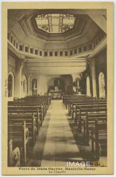 Foyer du jeune ouvrier (Maxéville)