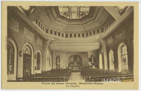 Foyer du jeune ouvrier (Maxéville)