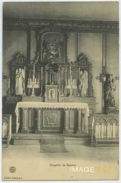 Foyer du jeune ouvrier (Maxéville)