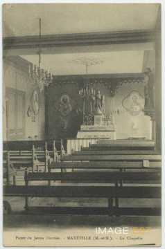 Foyer du jeune ouvrier (Maxéville)
