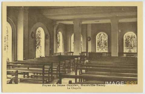 Foyer du jeune ouvrier (Maxéville)