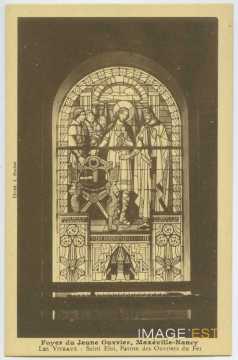 Foyer du jeune ouvrier (Maxéville)