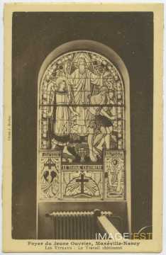 Foyer du jeune ouvrier (Maxéville)