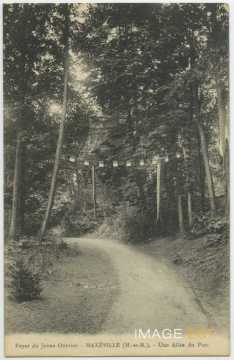 Foyer du jeune ouvrier (Maxéville)
