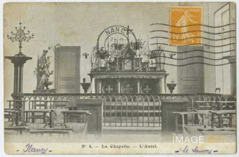 Le Grand Sauvoy  (Maxéville)