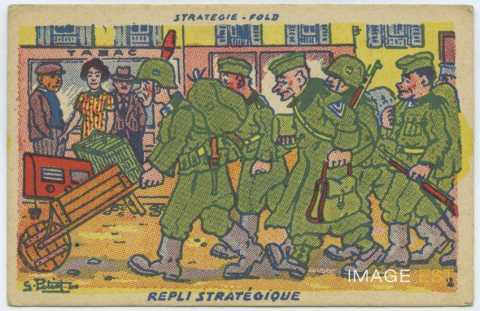 Repli stratégique