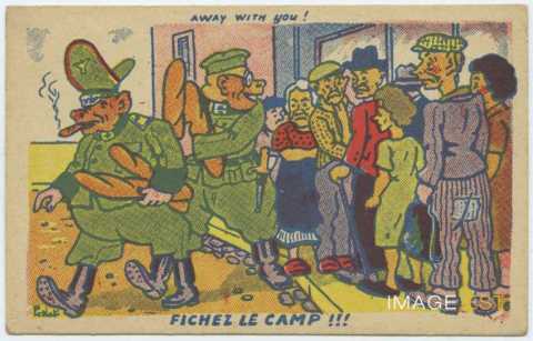 Fichez le camp !!!