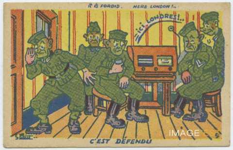 C'est défendu