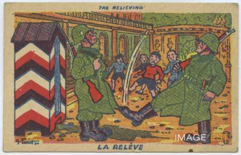 La Relève
