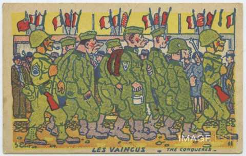 Les Vaincus