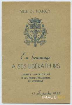 En hommage à ses libérateurs (1945)