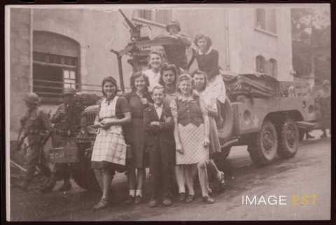 Libération du 15 septembre 1944 (Maxéville)