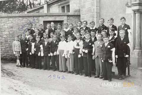 Communiants (Maxéville)